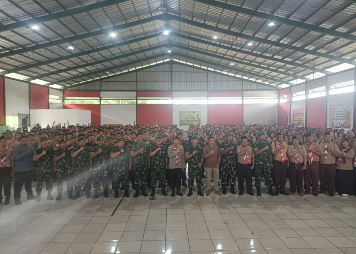 Persami KKRI Mencetak Generasi Muda Penerus Bangsa Berkualitas