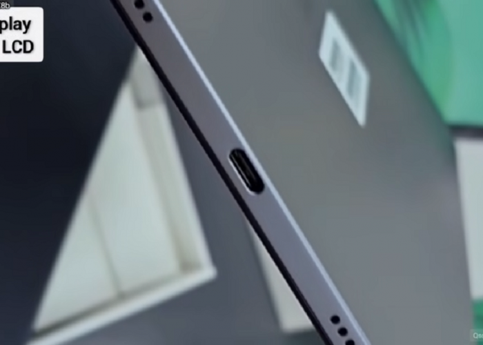 Honor Pad X8b Tak Cuma Tahan Lama, Pengisiannya Juga Ngebut!