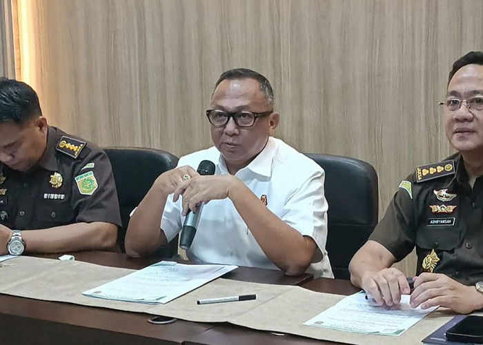 Kepala Kejati Sumsel Tegaskan Kejaksaan Telah Berubah dan Terus Mereformasi Diri