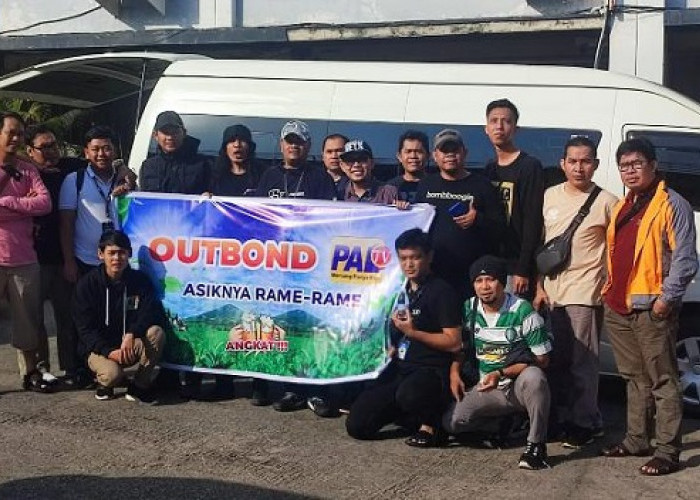 Peserta Pelesiran PALTV Kelompok 2 Antusias Menjelajahi Pesona Wisata Pagar Alam