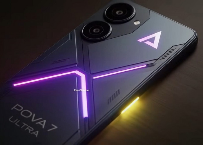 Tecno Pova 7 Ultra Siap Ramaikan Pasar Indonesia