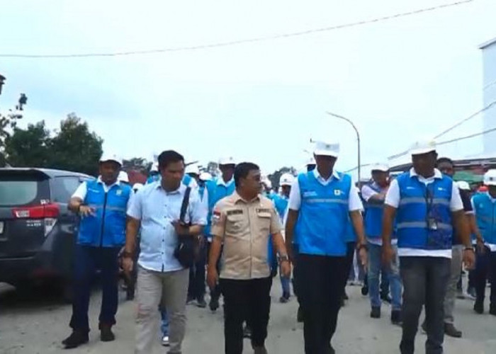 PLN Tingkatkan Keandalan Listrik RSUD Rupit dan Kabupaten Musi Rawas Utara