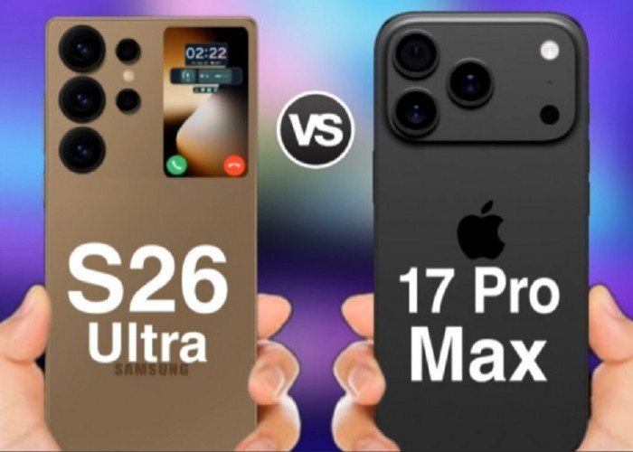 Pertarungan Besar 2025: Galaxy S26 vs iPhone 17, Siapa Flagship Terkuat?