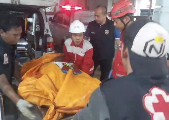 Kebakaran Hebat di Palembang, Tiga Rumah Ludes & Sepasang Suami Istri Tewas Terjebak Api