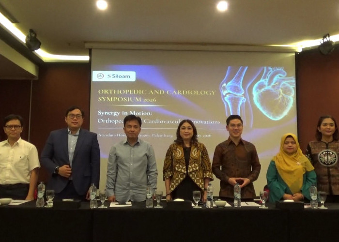 Keberhasilan operasi jantung siloam hospitals capai 98,8 persen