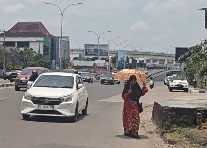 BMKG Imbau Masyarakat Sumsel Puasa di Tengah Cuaca Panas