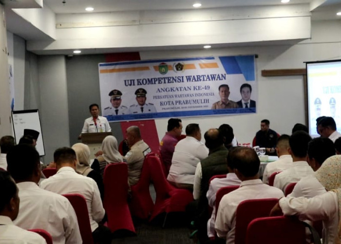 Narasumber Boleh Tanyakan Kompetensi Wartawan Sebelum Diwawancara