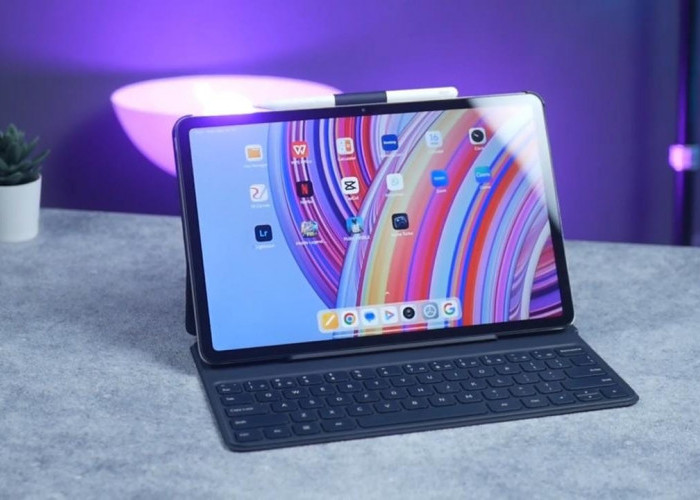 Redmi Pad Pro Bikin Laptop Kalah Saing? Ini Daya Tarik Utamanya!