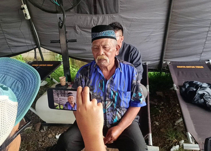 Ayah Korban Kecelakaan Bus ALS Jalani Tes DNA Setelah 3 Tahun Tak Bertemu Anak