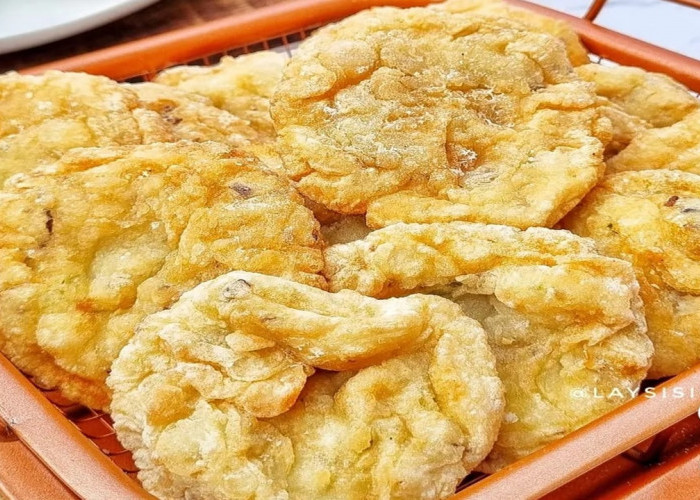 Pempek Pocu Dengan Cuko Asam Belimbing Wuluh, Varian Unik dari OKU Sumsel