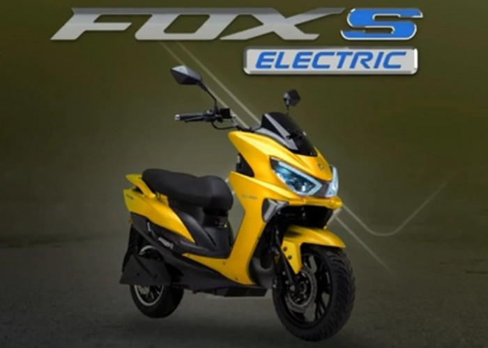 Motor Listrik Polytron Dilengkapi Panel Digital Canggih Teknologi Ramah Lingkungan 