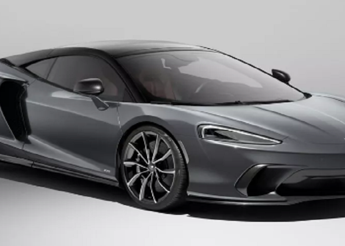 Supercar  McLaren GTS Terbaru 2024 : Tenaga Lebih Besar Bobot Lebih Ringan