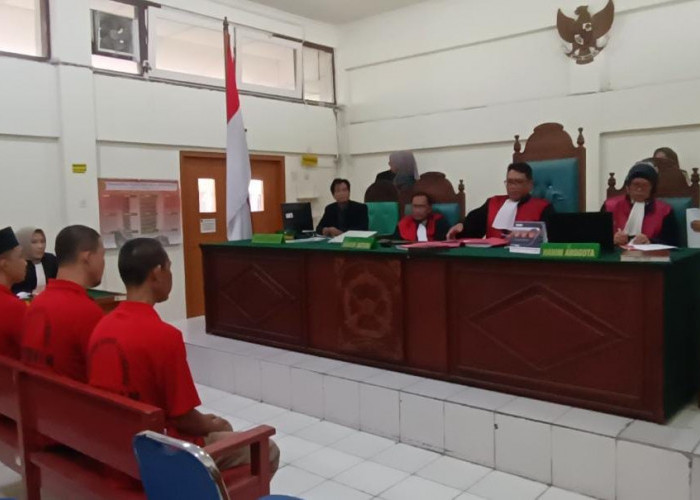 3 Terdakwa Penilep Rp99,5 Juta Uang Nasabah Milik CEO Holiday Angkasa Wisata Jalani Sidang