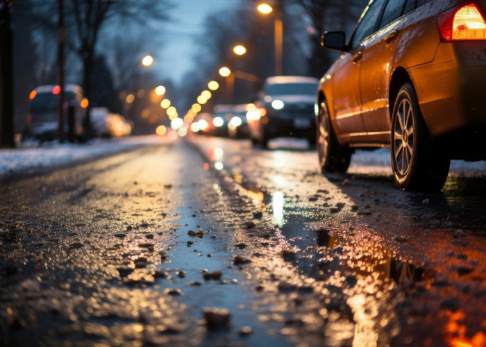 Tips Aman Berkendara di Musim Hujan, Trik Jitu Hindari Kecelakaan dan Tetap Nyaman!