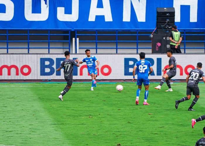 Kompetisi BRI Liga 1 2024/2025 Resmi Berakhir, Persib Bandung Juara