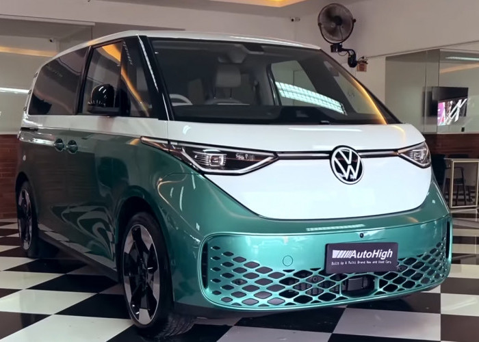 Mobil Listrik Volkswagen Laris Manis di Eropa Tapi Tak Dijual di Indonesia