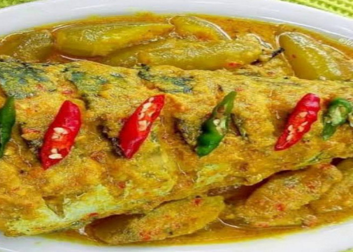 Gulai Ikan Asam Belimbing: Kuliner Khas Palembang yang Menyegarkan