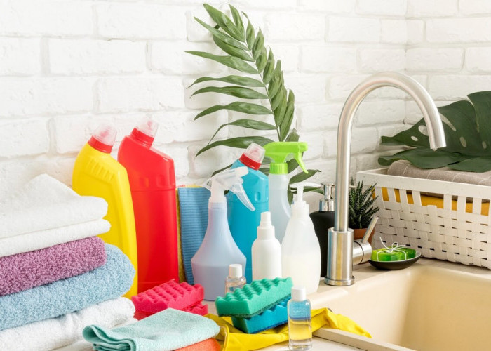 Seperti Kamu yang Selalu Ada, Pengantin Baru Perlu Siapkan 10 Perlengkapan Kebersihan Rumah