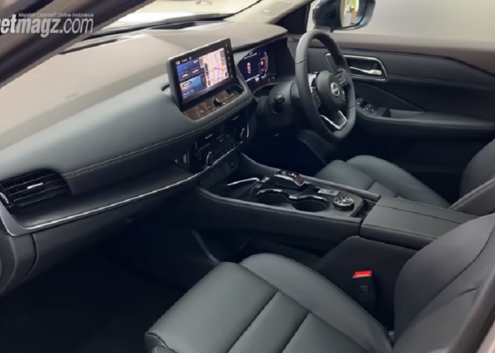 SUV Nissan Dilengkapi Teknologi Modern: Kombinasi Performa dan Keamanan