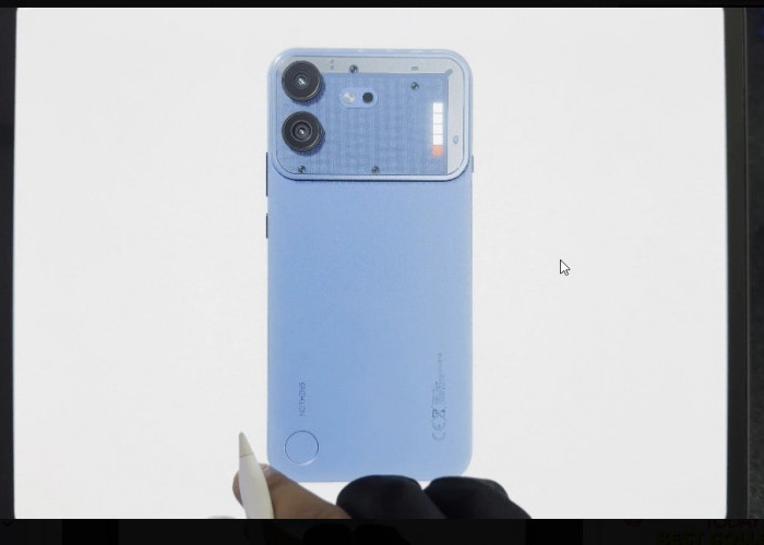 Nothing Phone 4b Resmi Dipamerkan, Bisa Jadi Pilihan HP Terjangkau untuk Pembeli Hemat