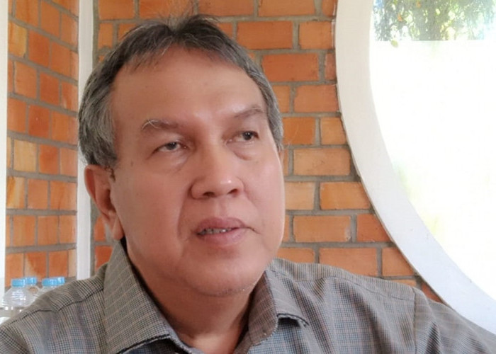 Pj Bupati Muara Enim Ahmad Rizali Tegaskan Maju Sebagai Calon Bupati pada Pilkada Muara Enim 2024