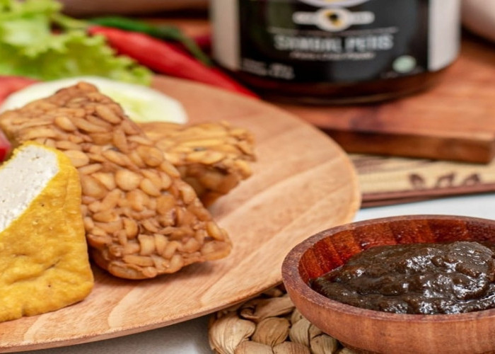 Sambal Petis Asam Pao Khas Banyuasin  Perpaduan Rasa Pedas dan Asam yang Menggugah Selera