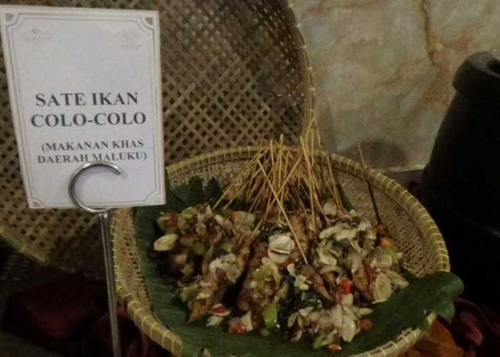 Hotel Salatin Suguhkan Menu Berbuka Khas Indonesia Timur Selama Ramadhan