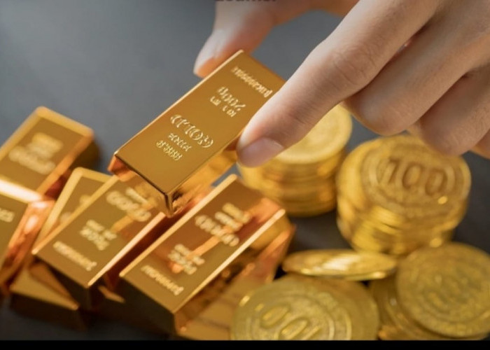 Minat Warga Palembang terhadap Investasi Emas Terus Tinggi