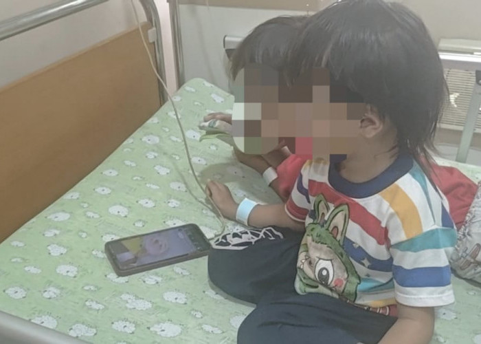 Sanitasi Buruk Picu Kasus Cacingan pada Anak di Palembang