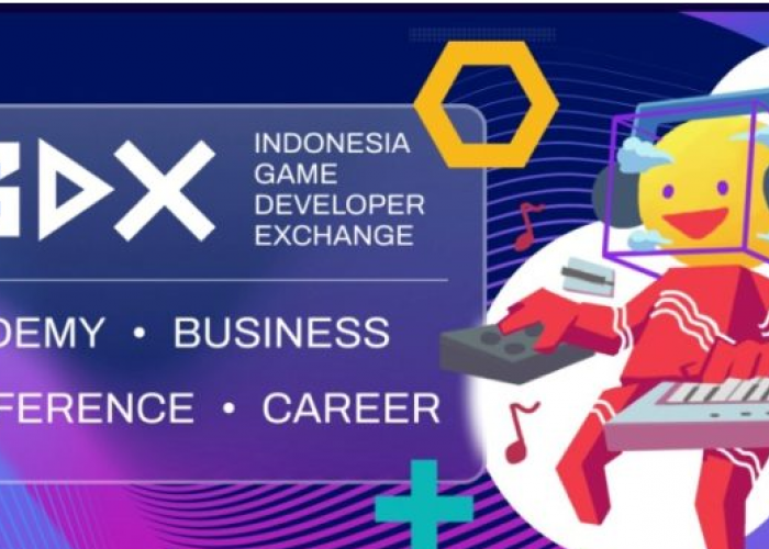 Game Buatan Anak Indonesia sudah bisa Anda Nikmati di Steam Halaman Khusus IGDX 2023!