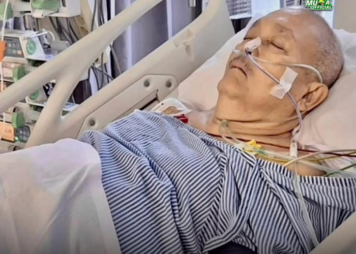 Mantan Gubernur Sumsel Dua Periode Alex Noerdin Dimakamkan di TPU Kebun Bunga Kamis Sebelum Zuhur