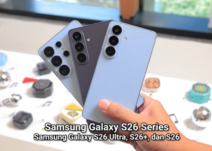 Bukan Kaleng-Kaleng! Galaxy S26 Ultra 5G Lolos Uji Ekstrem
