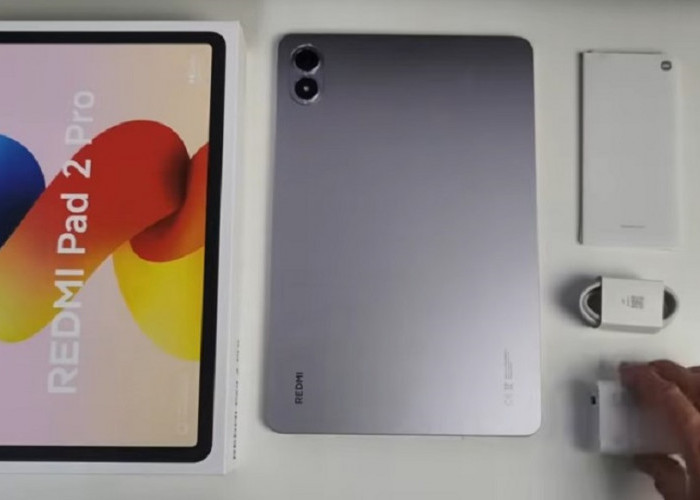 Redmi Pad Pro 2 Hadir dengan Chipset Tangguh, Siap Jadi Andalan Tablet Murah Berkualitas