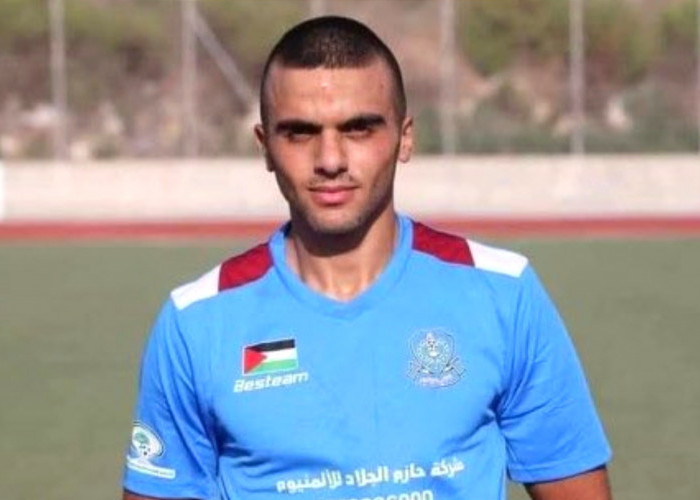 Tentara Pendudukan Israel Renggut Nyawa Pesepak Bola Muda Palestina di Tepi Barat