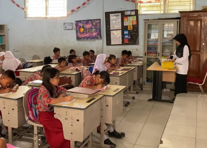 CKG Sekolah Digencarkan di Palembang 