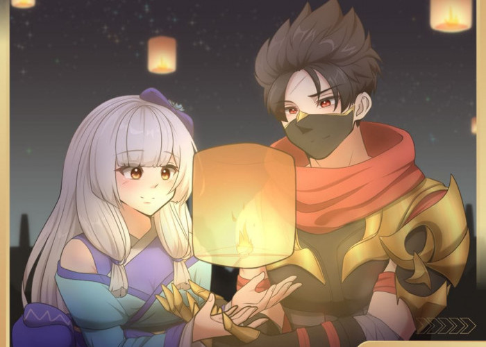 Kisah Cinta Segitiga Antara Hayabusa, Kagura dan Hanabi Hero Mobile Legends yang Jarang Pemain Tahu