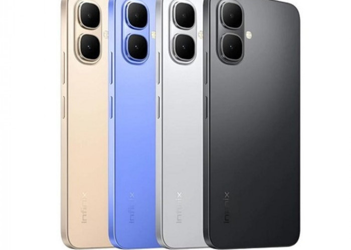 Keunggulan Infinix Smart 10, HP Sejutaan Spek Menakjubkan!