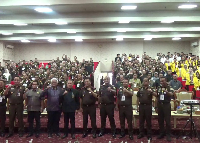Kejati Sumsel Gelar Seminar DPA untuk Pembaruan KUHAP 