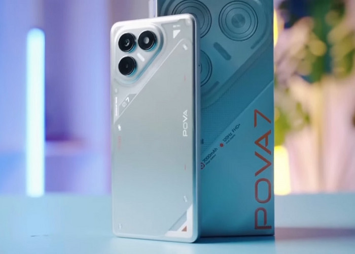 Fitur Keamanan Biometrik Tecno Pova 7 Ultra 5G: Proteksi Modern dalam Genggaman