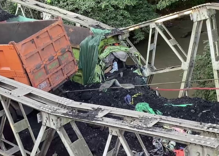 Gubernur Sumsel Tegaskan Larangan Angkutan Batubara Melintasi Jembatan Muara Lawai
