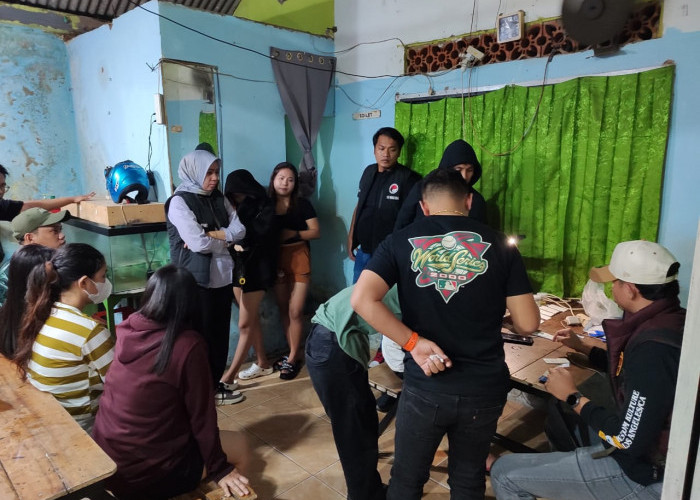 29 Pengunjung Hiburan Malam di Palembang Terjaring Razia, Positif Mengonsumsi Pil Ekstasi