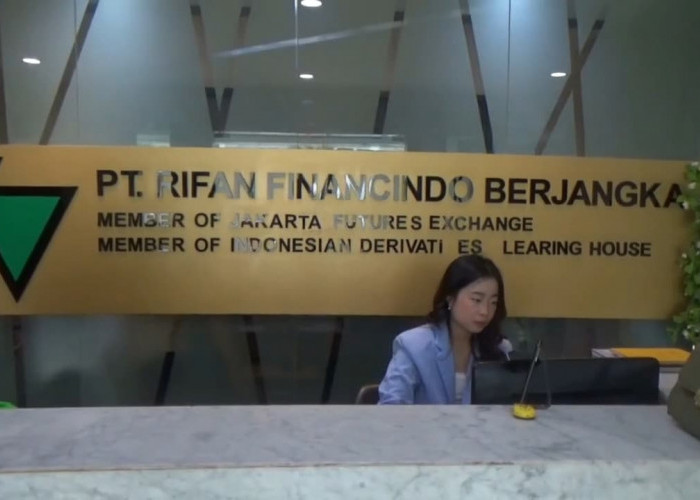 Gejolak Rupiah Dorong Minat Investasi Emas Digital