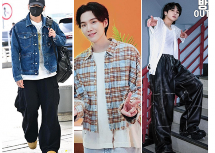 7 Tren Fashion Korea untuk Pria bikin kamu lebih Percaya Diri