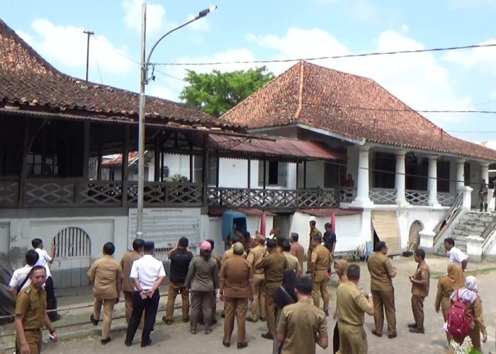  Rumah Kapitan Palembang Kian Memprihatinkan, Butuh Perbaikan Segera!