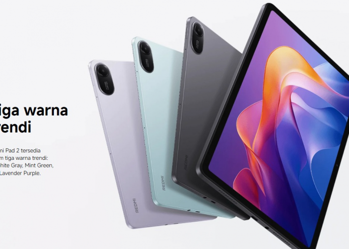 Redmi Pad Pro 2 Hadir, Siap Jadi Pesaing Serius Samsung Galaxy Tab A