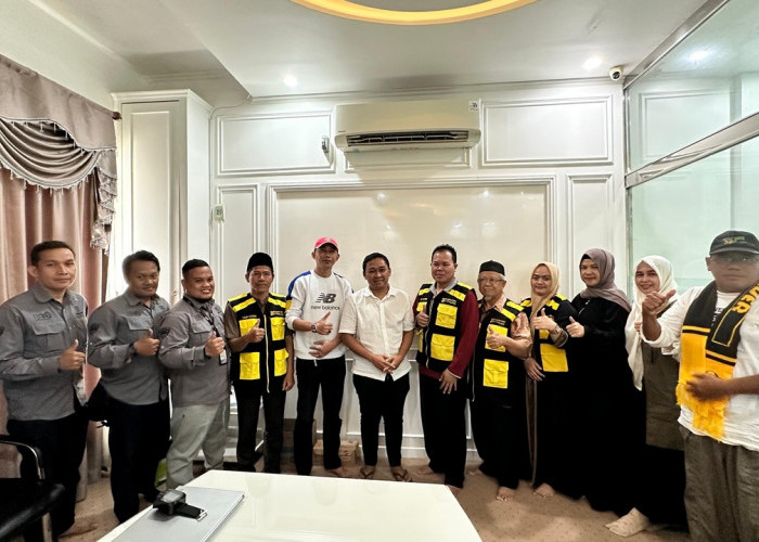 433 Jemaah Umroh Holiday Angkasa Wisata Siap Berangkat 7 Agustus, Bonus Wisata Hudaibiyah