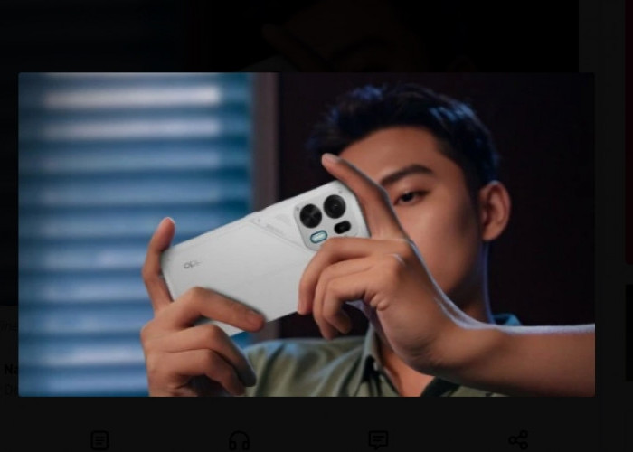 Oppo Reno 16 Series Hadir dengan Kamera 200MP, Siap Guncang Pasar Smartphone Premium