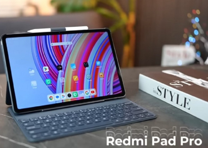 Redmi Pad Pro Dukung Dolby Atmos, Pengalaman Hiburan Jadi Lebih Hidup