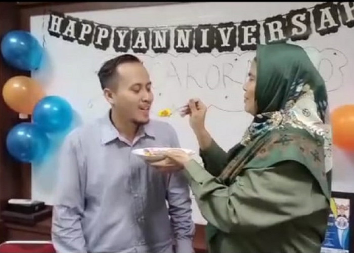 Syukuran dan Buka Bersama Anniversary Bacakoran.co ke 1 Tahun