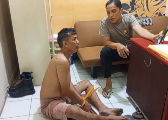 Mahasiswi Mengalami Luka-Luka Setelah Jadi Korban Jambret Dijalan Ahmad Yani Seberang Ulu 2